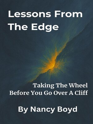 cover image of Lessons From the Edge